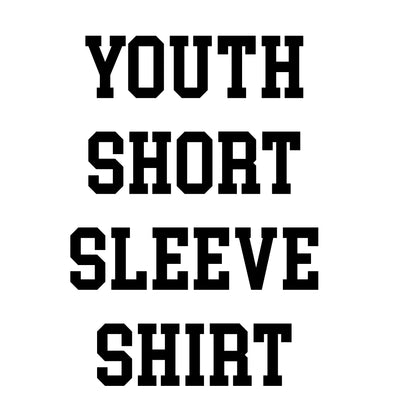 Youth Short Sleeve Shirt